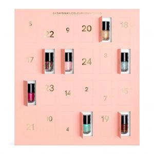 Nail Polish Eve Calendar 